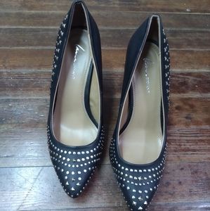 Lane Bryant Studded Heels
